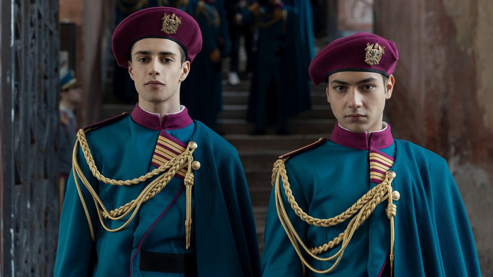 Die Minerva-Akademie – Bild: Eduardo Castaldo/Netflix © 2026