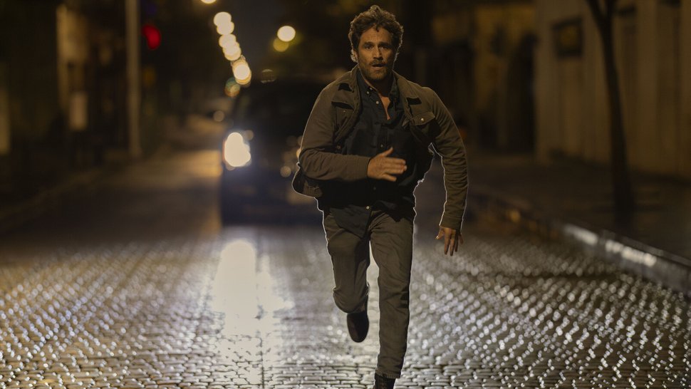 Im Kreis der Korruption – Bild: ©2025 Netflix, Inc. / Juan Rosas
