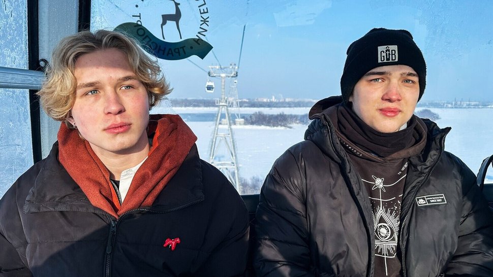 Russlands Zukunft – Bild: SRG SSR