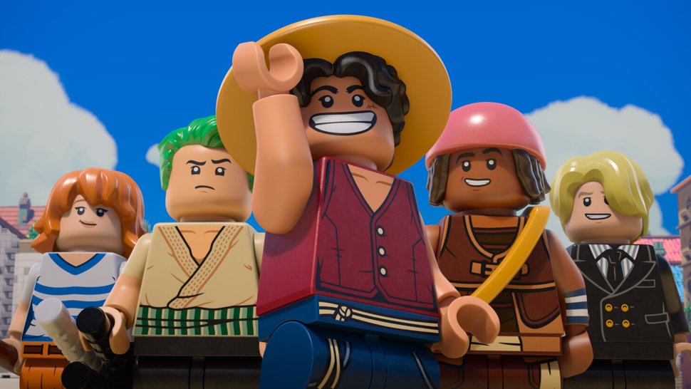 LEGO One Piece – Bild: © 2026 Netflix, Inc.