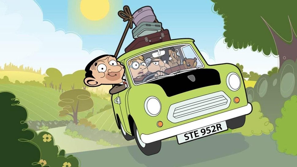 Mr. Bean – Die Cartoon-Serie – Bild: Cartoon Network Italy (ITAL) Mr. Bean – Die Cartoon-Serie – Bild: Cartoon Network Italy (ITAL)