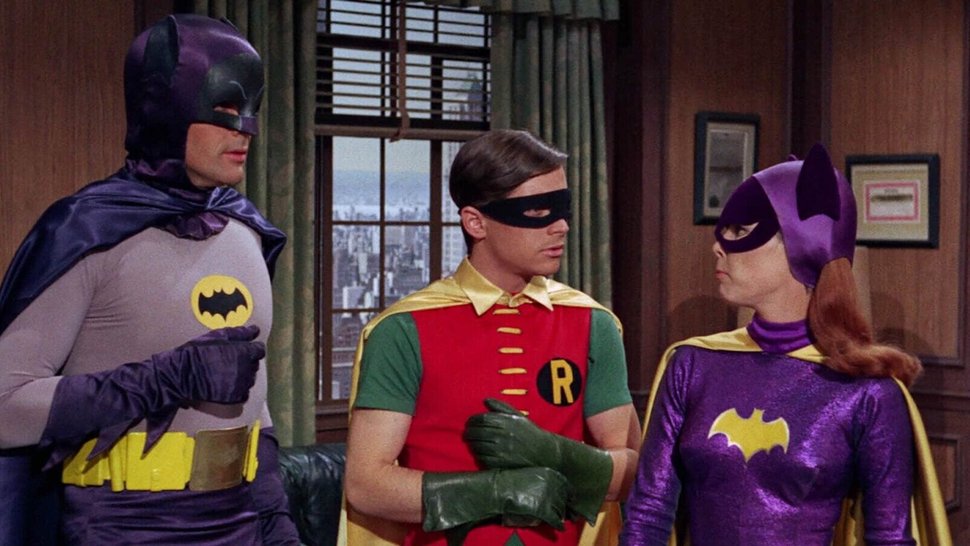 Batman – Bild: RTL / © 1966-1967 Twentieth Century Fox Film Corporation