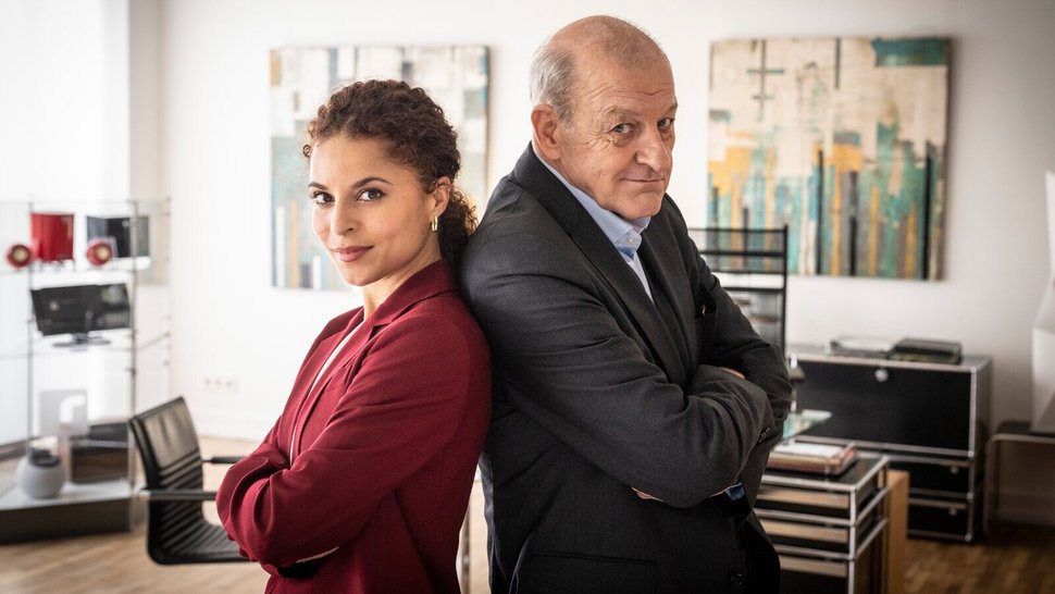 Wilsberg – Bild: Thomas Kost / ZDF