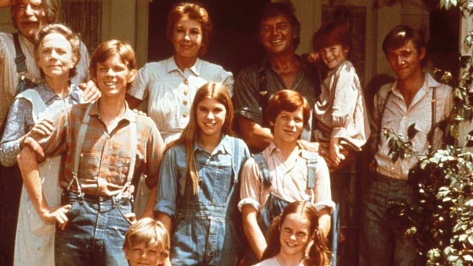 Die Waltons – Bild: WARNER BROS. INTERNATIONAL TELEVISION Lizenzbild frei