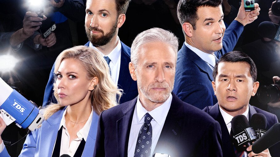 The Daily Show – Bild: Paramount