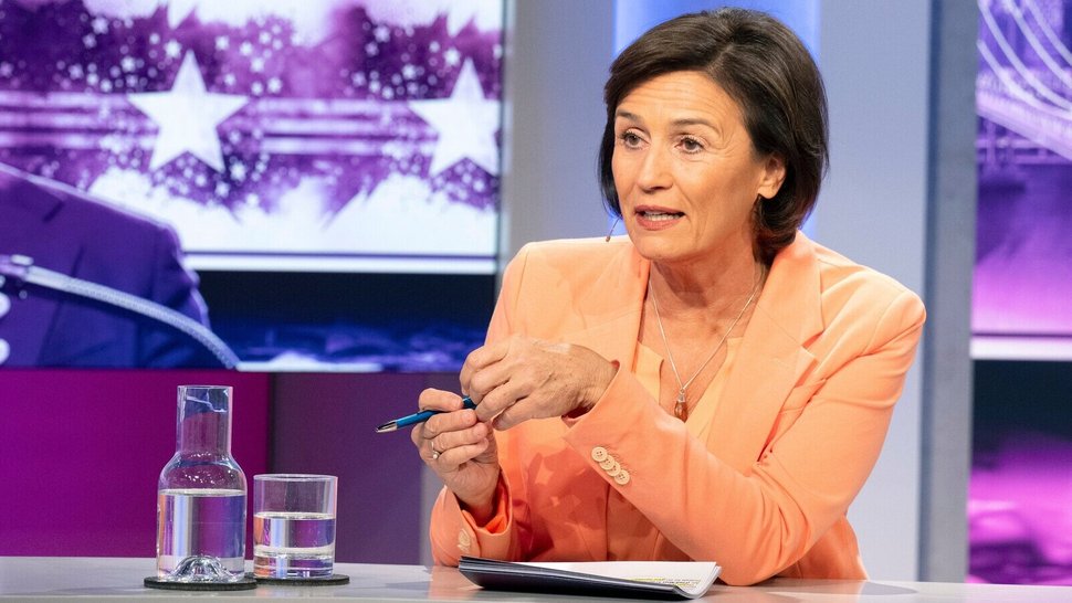 maischberger – Bild: WDR/Melanie Grande