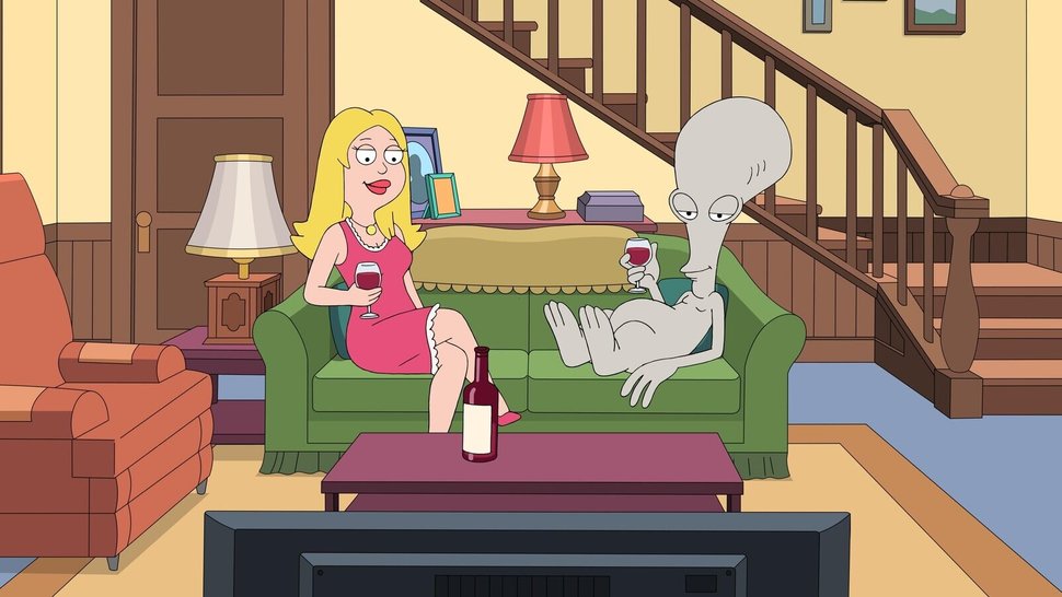 American Dad! – Bild: 20th Television