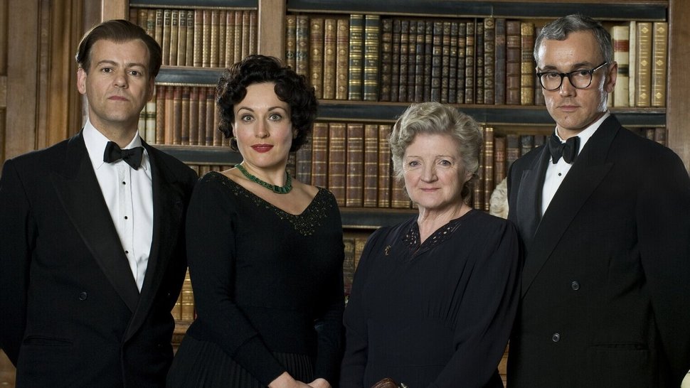 Agatha Christie: Marple – Bild: ProSiebenSat.1 Media SE Agatha Christie: Marple – Bild: ProSiebenSat.1 Media SE