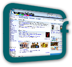 Screenshot TV Wunschliste