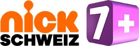 Nickelodeon Schweiz/7+ (Schweiz) Nickelodeon Schweiz/7+ (Schweiz)