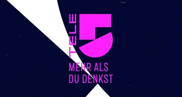 ERF Medien – Bild: Tele 5 ERF Medien – Bild: Tele 5