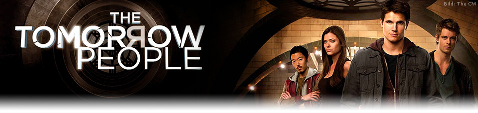 The Tomorrow People (2013) fernsehserien.de