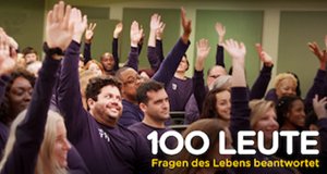 100 Leute – Bild: Netflix
