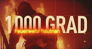 1000 Grad: Feuerwehr hautnah – Bild: HR