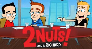 2 Nuts and a Richard – Bild: Oasis Animation 2 Nuts and a Richard – Bild: Oasis Animation