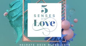 5 Senses for Love – Heirate dein Blind Date – Bild: Sat.1 5 Senses for Love – Heirate dein Blind Date – Bild: Sat.1