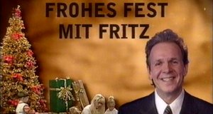 Frohes Fest mit Fritz