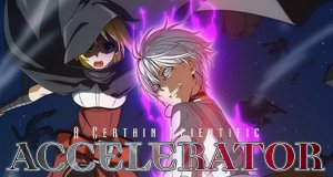 A Certain Scientific Accelerator – Bild: Funimation