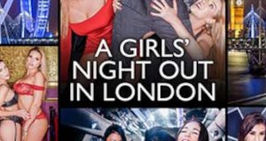 A Girls Night Out In London