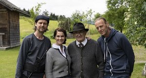 A Leben voller Gschichten – Bild: ServusTV A Leben voller Gschichten – Bild: ServusTV