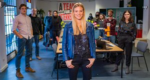 A Team für Österreich – Bild: ORF/Roman Zach-Kiesling