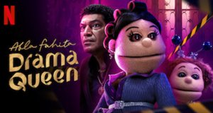 Abla Fahita: Drama Queen – Bild: Netflix