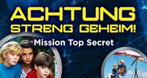 Achtung: Streng geheim! – Bild: Studio Hamburg Enterprises Achtung: Streng geheim! – Bild: Studio Hamburg Enterprises