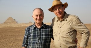 Ägyptens geheime Gräber – Bild: Channel 5