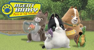Agent Binky und das Pfoten-Superteam – Bild: Nelvana Agent Binky und das Pfoten-Superteam – Bild: Nelvana