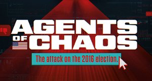 Agents of Chaos – Bild: HBO Agents of Chaos – Bild: HBO