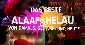 Alaaf und helau – Bild: WDR Alaaf und helau – Bild: WDR