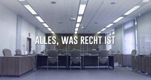 Alles, was Recht ist – Bild: ARD/Screenshot