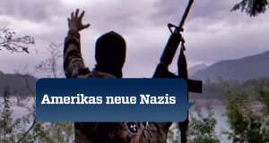 Amerikas neue Nazis – Bild: ZDF/PBS Amerikas neue Nazis – Bild: ZDF/PBS