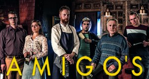 Amigos – Bild: vtm