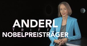 Anderl trifft Nobelpreisträger – Bild: B.O.A. Videofilmkunst GmbH/BR Anderl trifft Nobelpreisträger – Bild: B.O.A. Videofilmkunst GmbH/BR