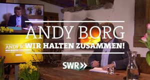 Andy Borg – Wir halten zusammen! – Bild: SWR/Screenshot