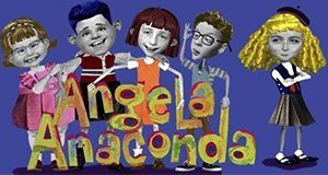 Angela Anaconda Angela Anaconda