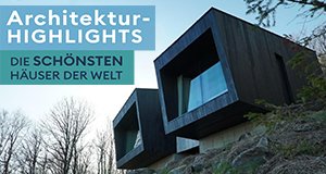 Architektur-Highlights: Die schönsten Häuser der Welt – Bild: TVNOW/Windfall Films Architektur-Highlights: Die schönsten Häuser der Welt – Bild: TVNOW/Windfall Films