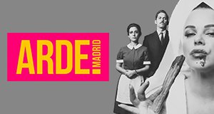 Arde Madrid – Bild: TVNOW/Movistar+ Arde Madrid – Bild: TVNOW/Movistar+