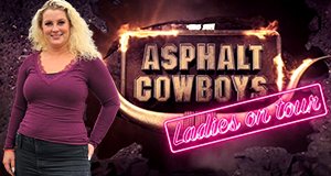 Asphalt-Cowboys – Ladies on Tour – Bild: Discovery