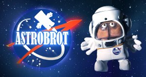 Astrobrot – Bild: KiKA/bumm film Astrobrot – Bild: KiKA/bumm film
