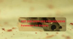 Auf der Spur des Verbrechens – Bild: ZDF