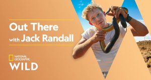 Auf in die Wildnis mit Jack Randall – Bild: National Geographic WILD Auf in die Wildnis mit Jack Randall – Bild: National Geographic WILD