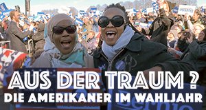 Aus der Traum? – Die Amerikaner im Wahljahr – Bild: arte/Patrick Brandt Aus der Traum? – Die Amerikaner im Wahljahr – Bild: arte/Patrick Brandt