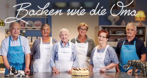 Backen wie die Oma – Bild: ServusTV/Mark Glassner