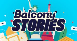 Balcony Stories – Bild: Viacom International Media Networks España S.L.U Balcony Stories – Bild: Viacom International Media Networks España S.L.U