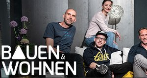 Bauen und Wohnen – Bild: Anixe HD Bauen und Wohnen – Bild: Anixe HD