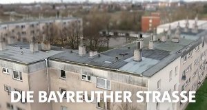 Die Bayreuther Straße – Bild: SWR/FILMREIF TV Die Bayreuther Straße – Bild: SWR/FILMREIF TV