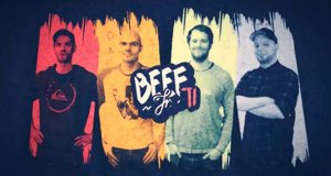 Beef Jr. – Bild: Rocket Beans TV Beef Jr. – Bild: Rocket Beans TV