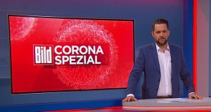 BILD Corona Spezial – Bild: Sat.1/BILD BILD Corona Spezial – Bild: Sat.1/BILD